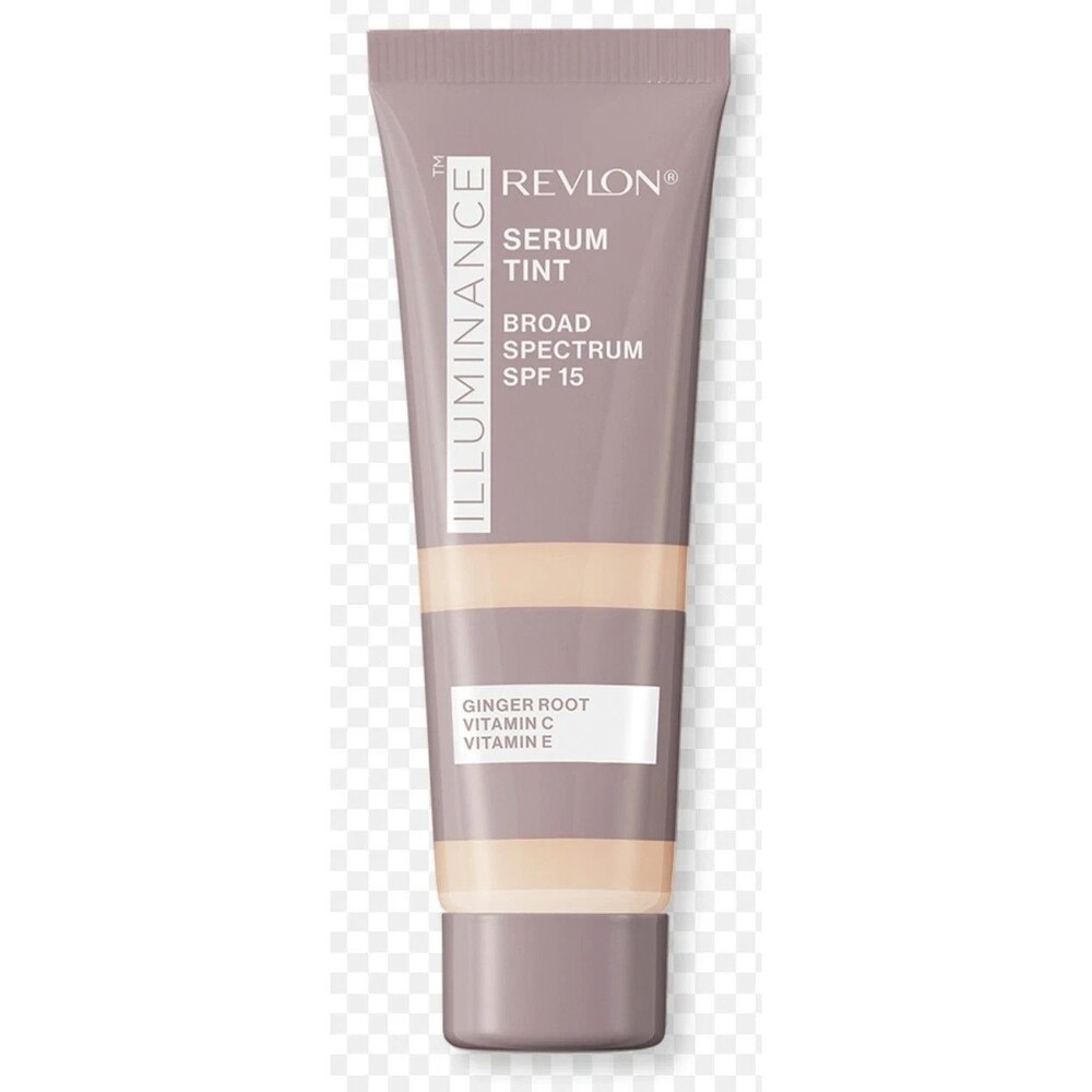 Revlon Illuminance Serum Tint ~ Broad Spectrum SPF 15 #213 Lt. Natural Vitm C/E